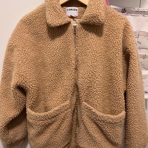 i.am.gia teddy jacket